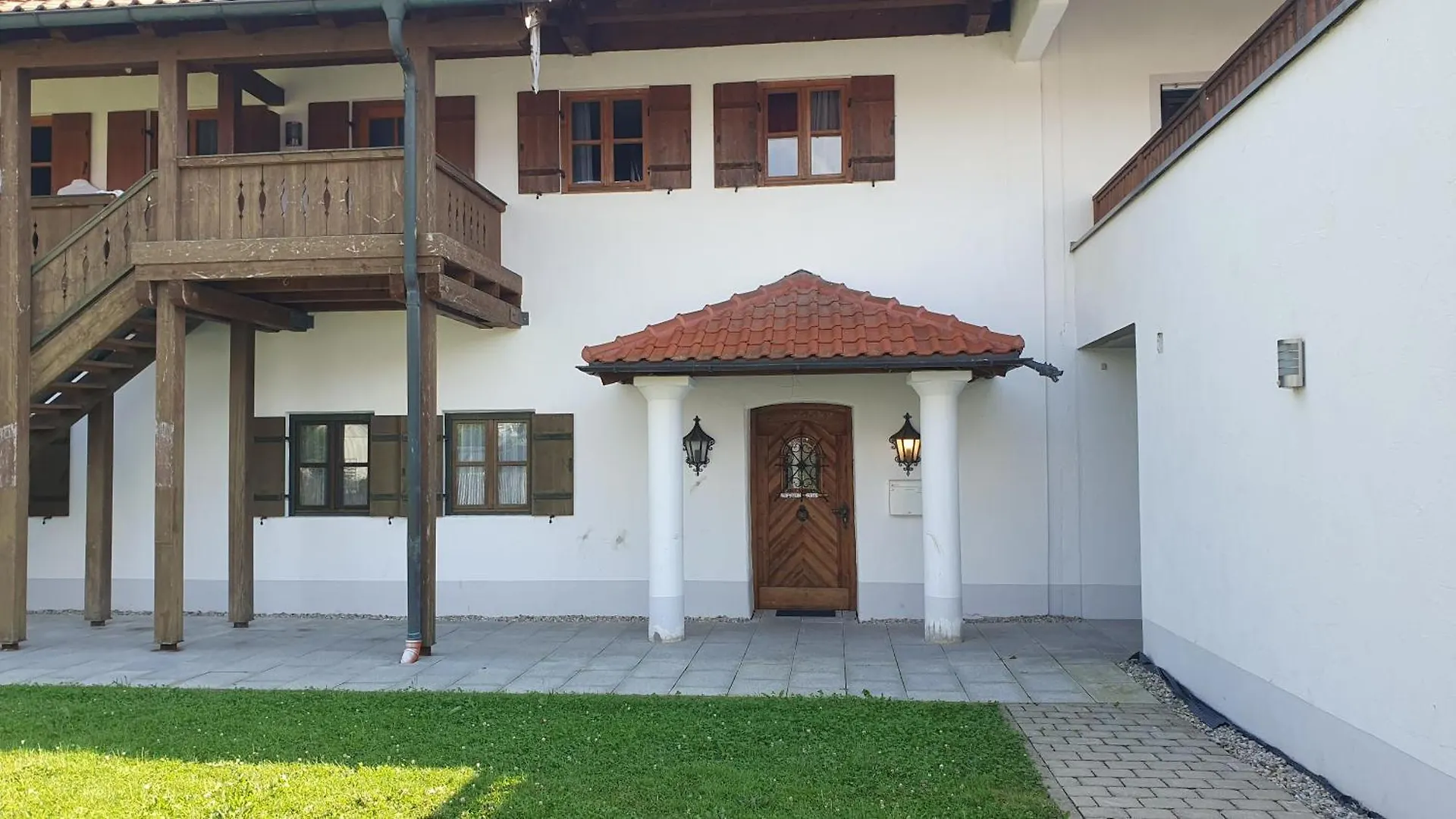 Apartament Kufstein Suite Am Simssee Stephanskirchen Niemcy